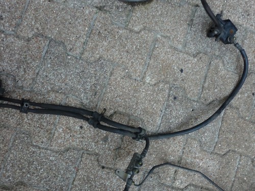 Durite frein avant honda - durite,