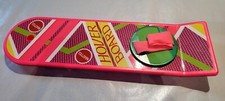 Hoverboard back to the future