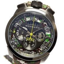 Chronographe camouflage