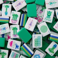American Mahjong Game Set, 160