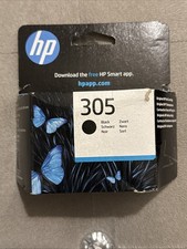 HP 305 Cartouche d’encre Authentique - Noir (3YM61AE)