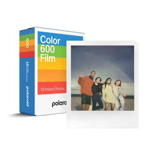 Polaroid color film for - color,