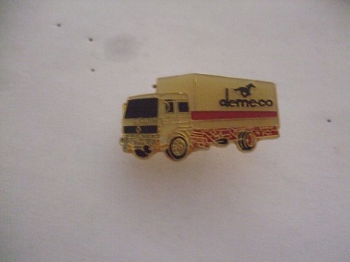 Pins camion renault demeco - camion,