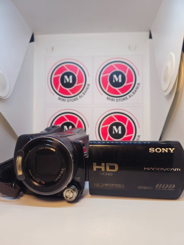 Sony hdr sr12e - sony, hdr-sr12e