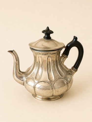 Ancienne théière cafetière - théière,,