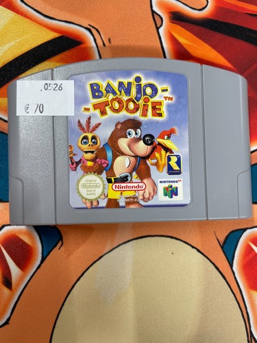 Banjo tooie nintendo - banjo-tooie, :