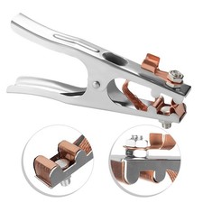 Pince de sol à souder pour