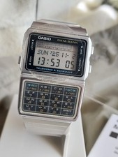Montre CASIO DBC-610 [676] DATA BANK - TELEMEMO & SCHEDULE #NOS"
