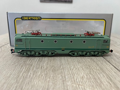 Locomotive type la renfe - locomotive, cc