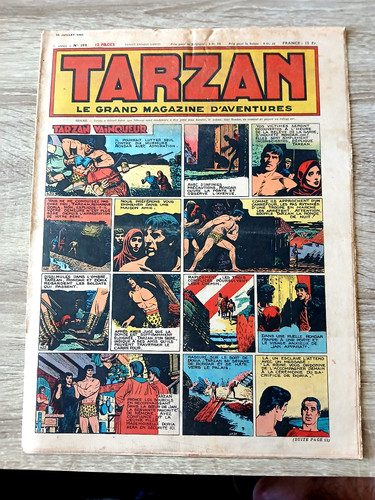 Magazine tarzan 199 - magazine,
