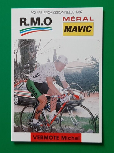 Cyclisme carte cycliste - cyclisme,