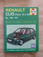 revue technique HAYNES RENAULT