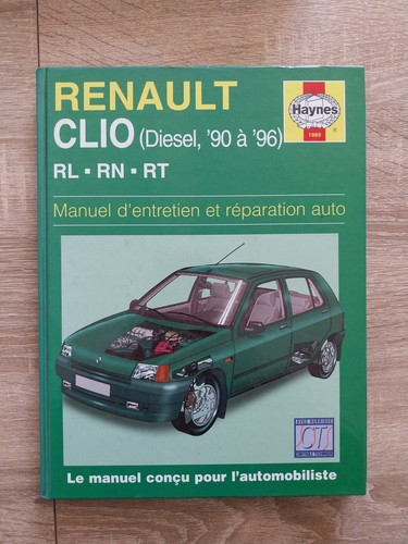 Revue technique haynes - haynes, renault