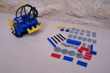 lego rare , technic 8858