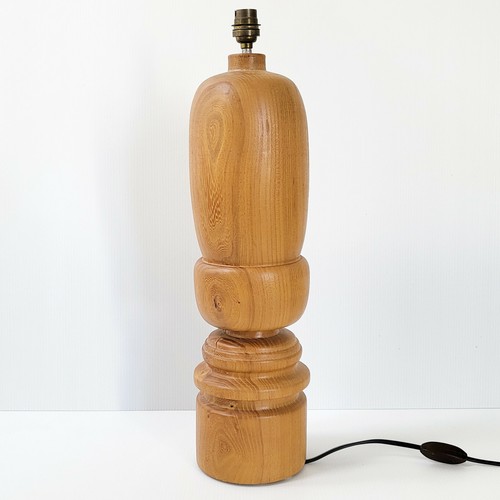 Pied lampe vintage 1970 - pied,