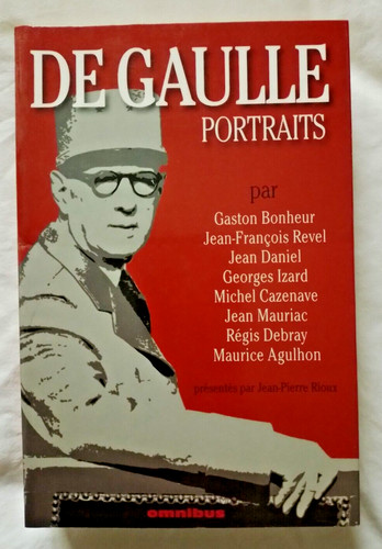 Gaulle portraits par - gaulle,