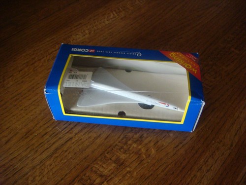 Concorde british airways - -,