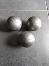 Boules Obut Match 3  720