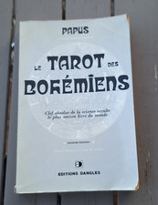 Le Tarot des bohémiens Clef