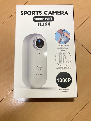 Caméra sport wifi 1080p - sport,
