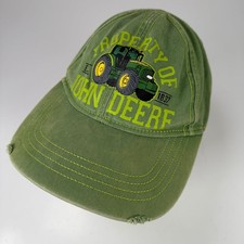 John Deere Garçons Chapeau