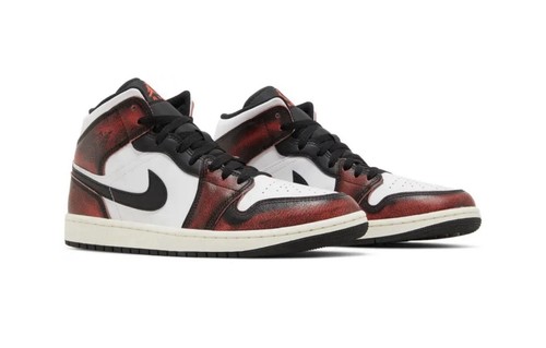Air jordan mid - mid, homme
