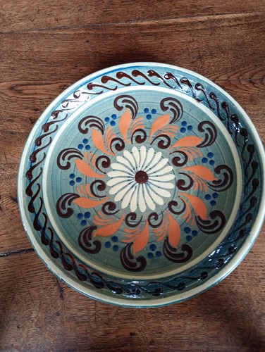 Assiette alsacienne - assiette,