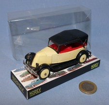 Norev Moyen-Âge 1/43 réf 78