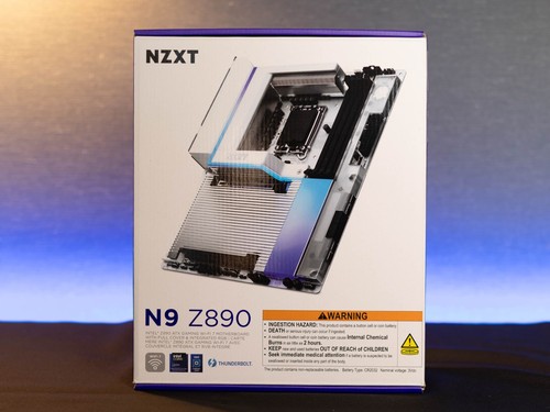 Carte mère nzxt z890 - nzxt,