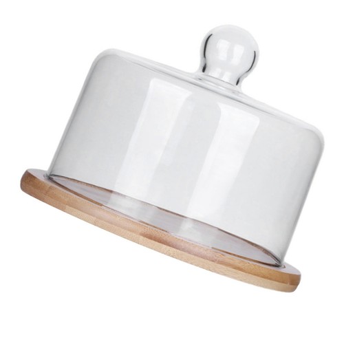 Plat gateau avec cloche - plat,