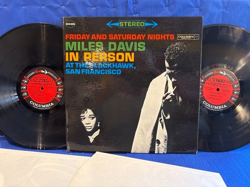 Miles davis blackhawk - miles,