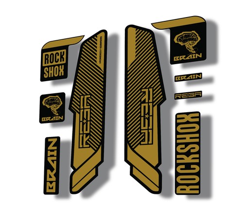 Rock shox reba 2014 brain - rock,