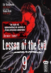 Lesson the evil tome - of,