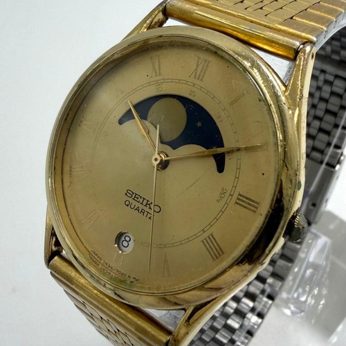 Seiko 7434 7000 quartz - seiko,