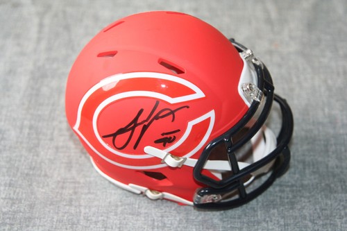 Mini helmet chicago bears