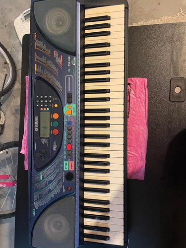 Psr 248 yamaha electronic - psr-248,
