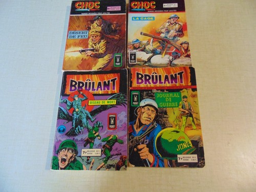 Lot recueil albums - de,
