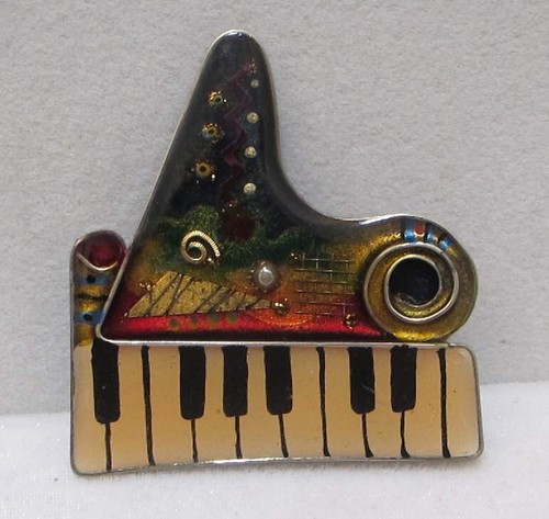 Yossi steinberg colorful piano - colorful,
