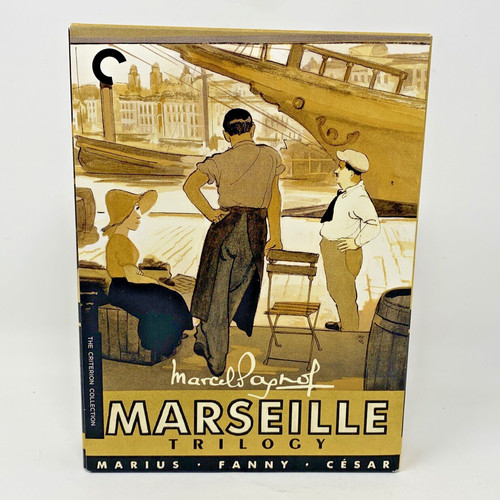 The marseiille trilogy - marseiille,