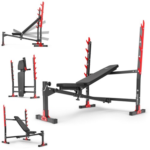 Banc musculation plat - musculation,