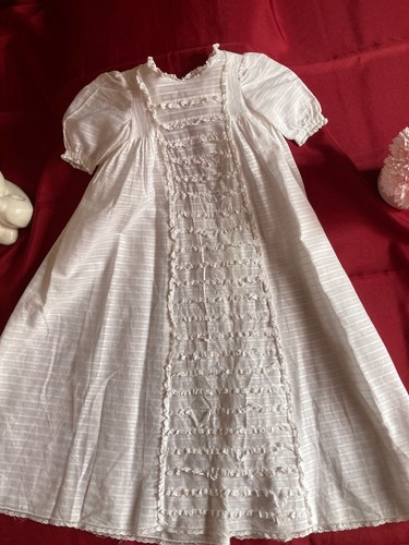 Robe bapteme christope - robe, de