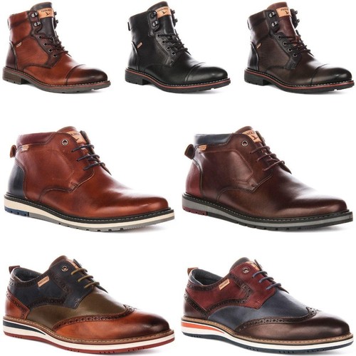 Pikolinos cuir souple - cuir,