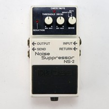 Pédale d'effet BOSS NS-2