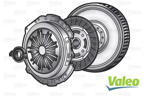 Kit embrayage plus - , volant
