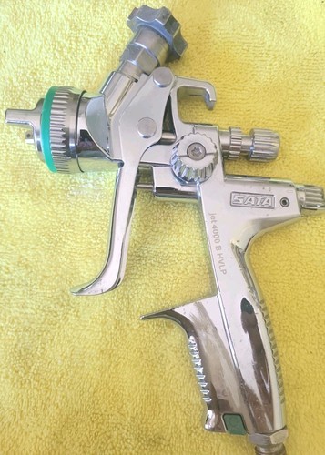 Sata jet 4000 hvlp spray - sata,