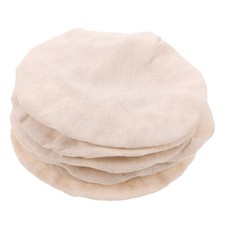  5 Pcs Bouchon En Tissu Pour