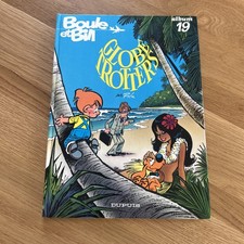 BD Boule et Bill Globe trotters N°19 1982 Dupuis