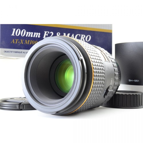 Objectif tokina pro - objectif, at-x