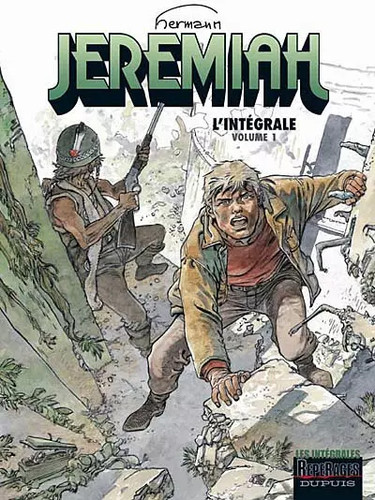 Jeremiah intégrale tome - -,