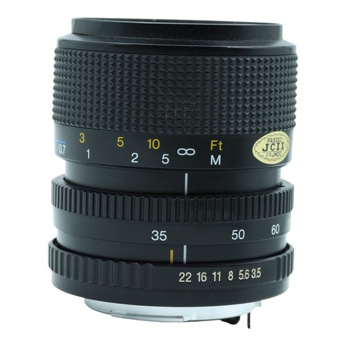 Objectif zoom exakta macro - exakta, mc